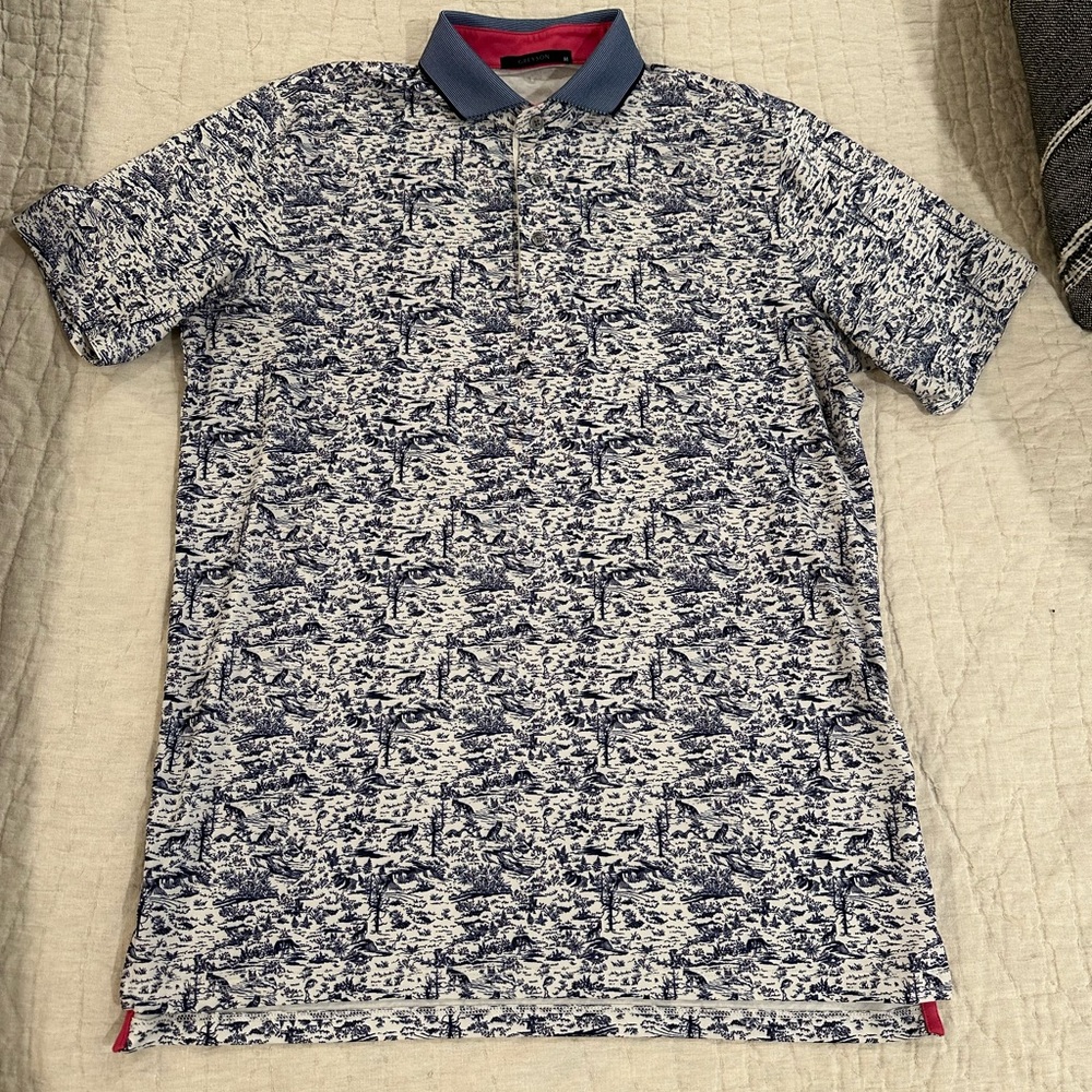 Greyson Men’s Polo